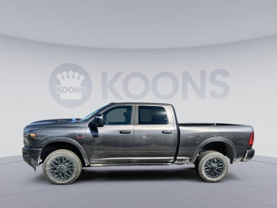 2026 RAM 2500 Limited