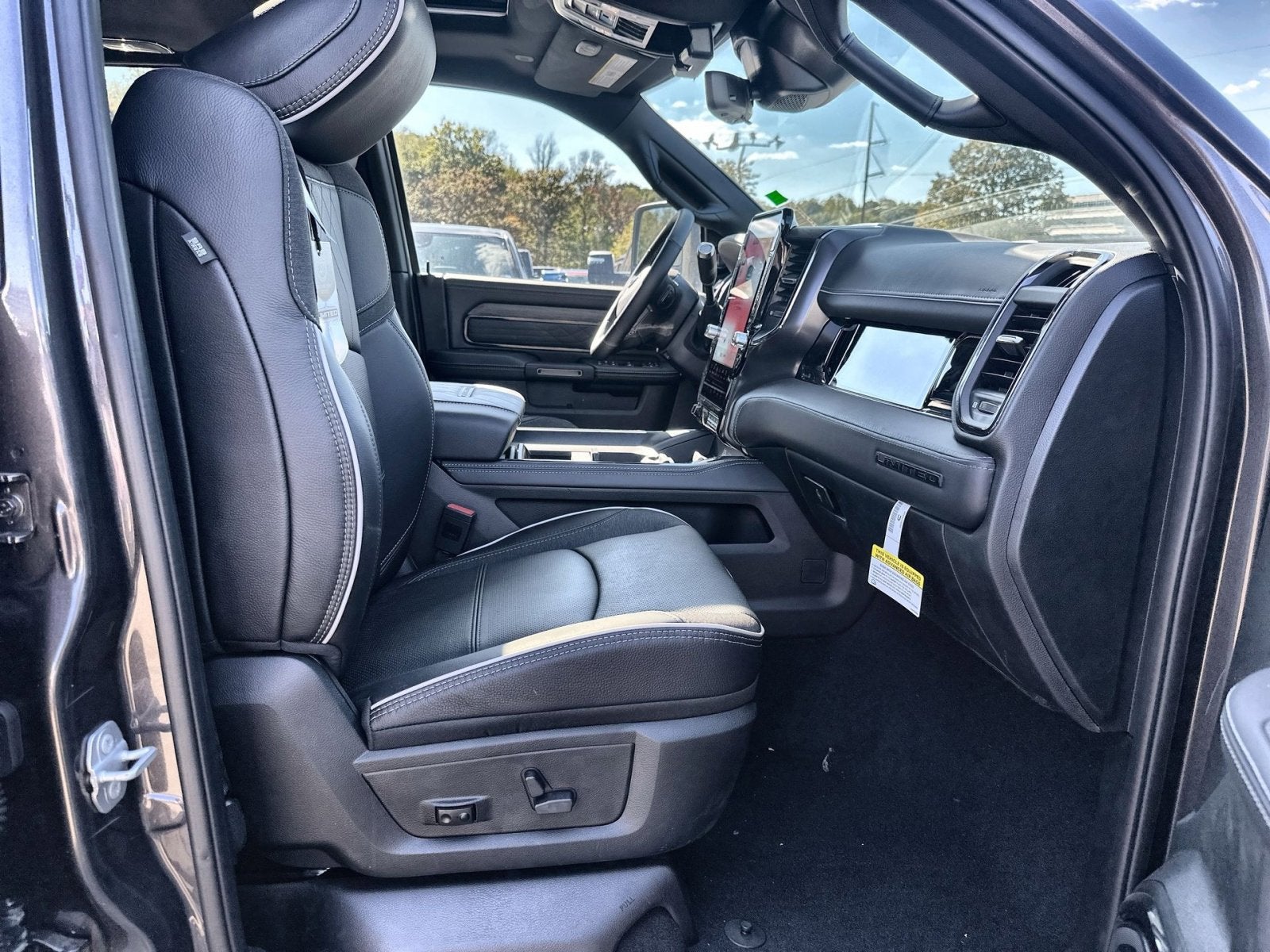 2026 RAM 2500 Limited