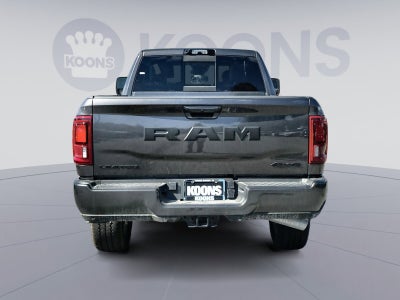 2026 RAM 2500 Limited