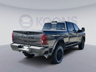 2026 RAM 2500 Limited