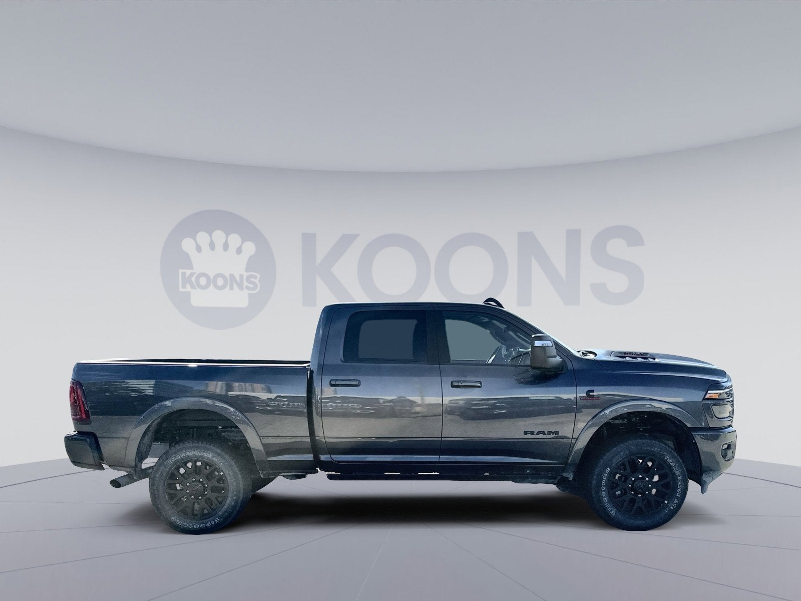 2026 RAM 2500 Limited