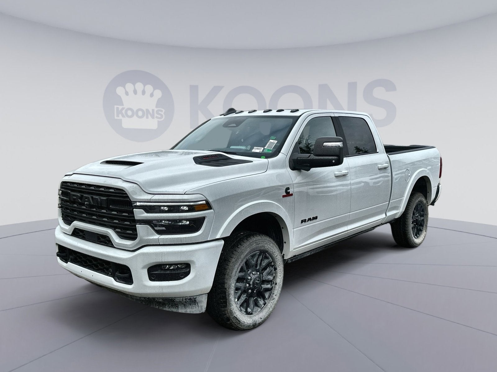2026 RAM 2500 Limited