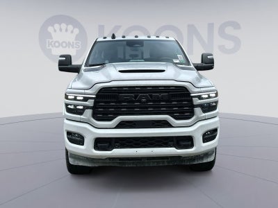 2026 RAM 2500 Limited