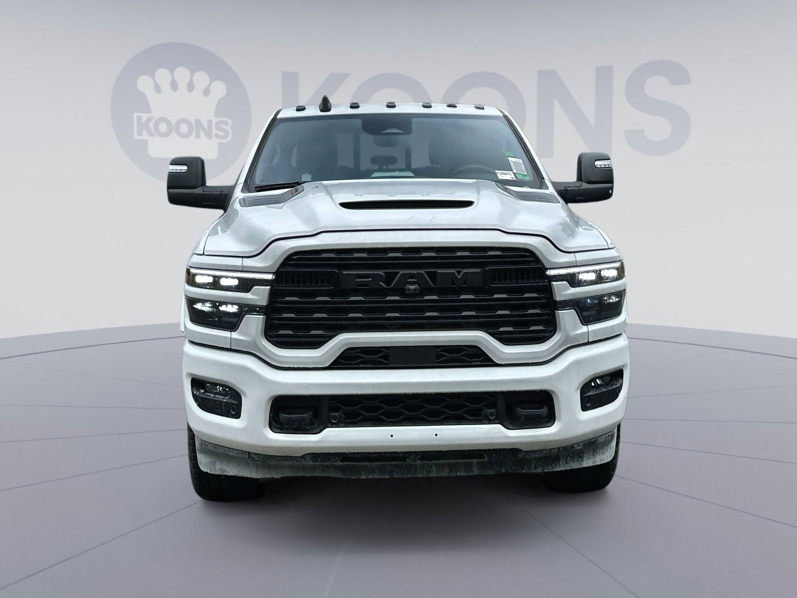 2026 RAM 2500 Limited