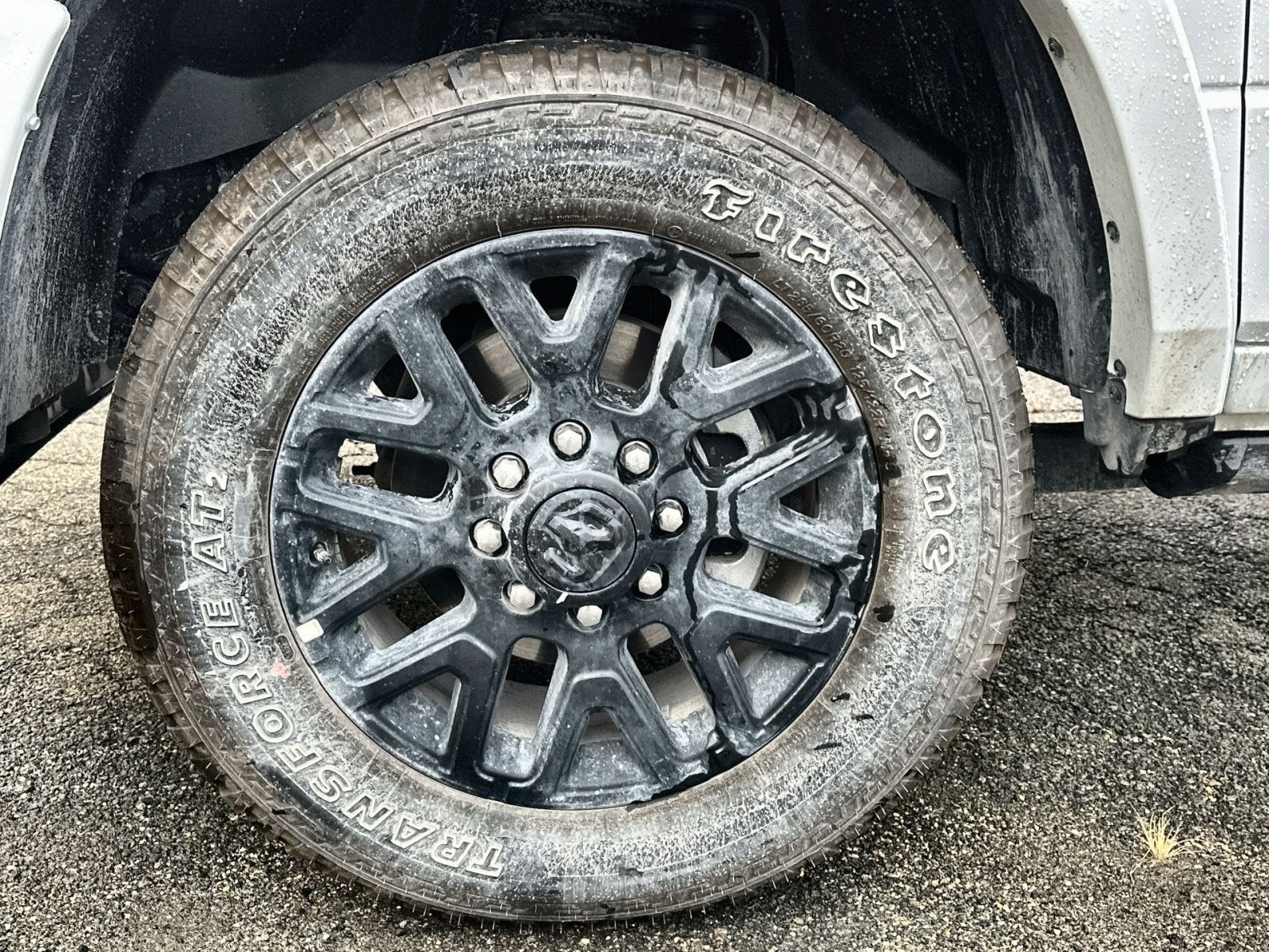 2026 RAM 2500 Limited