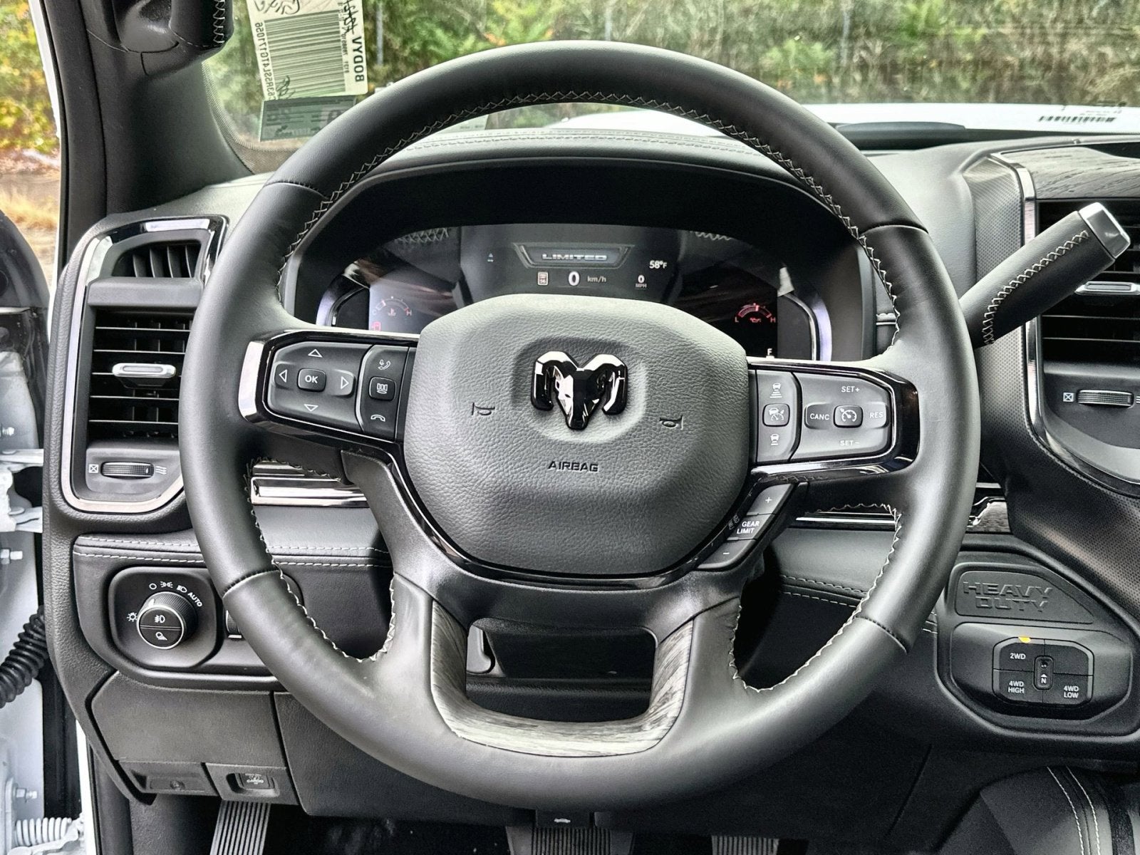 2026 RAM 2500 Limited