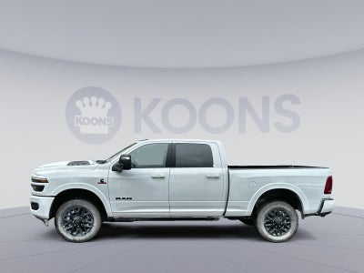 2026 RAM 2500 Limited