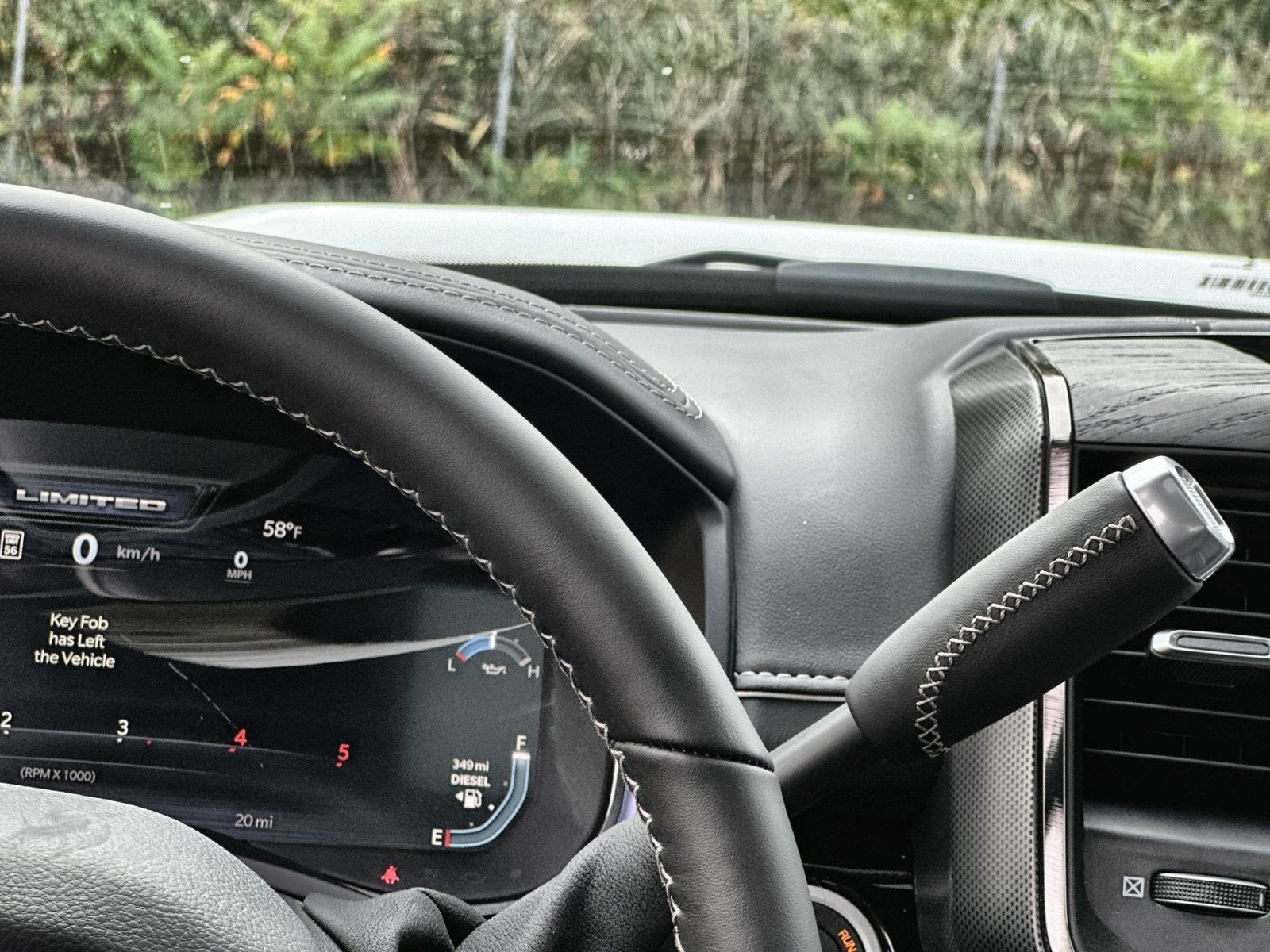 2026 RAM 2500 Limited