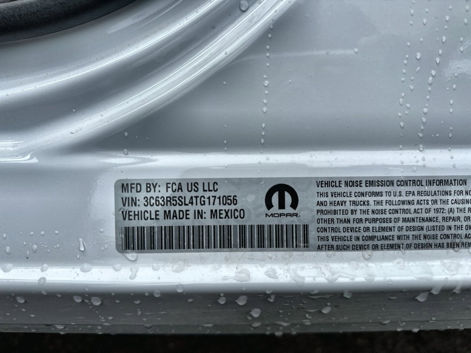 2026 RAM 2500 Limited