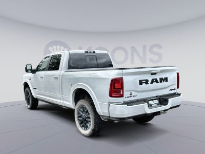2026 RAM 2500 Limited