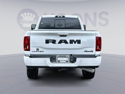 2026 RAM 2500 Limited