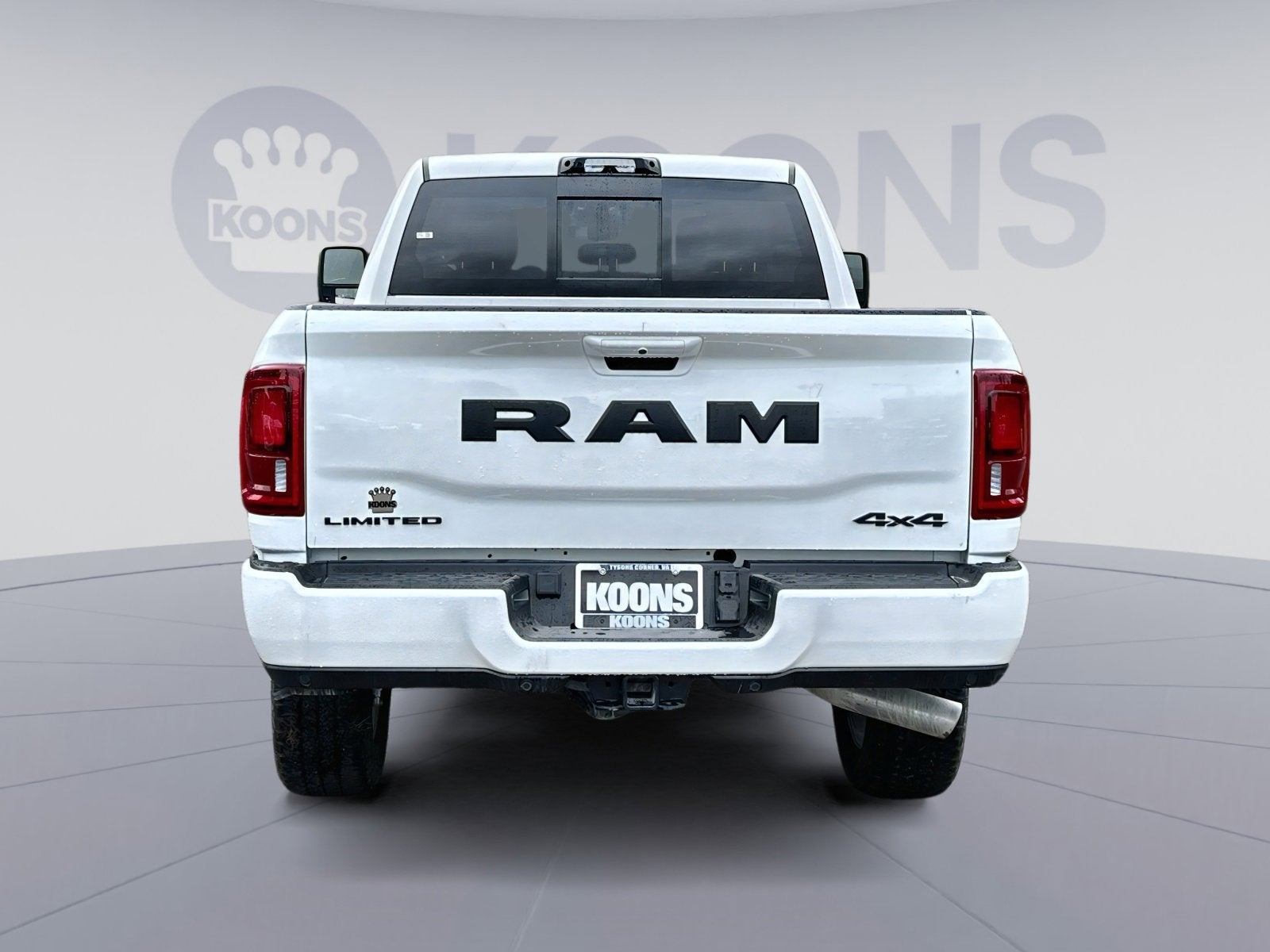 2026 RAM 2500 Limited