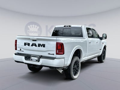 2026 RAM 2500 Limited