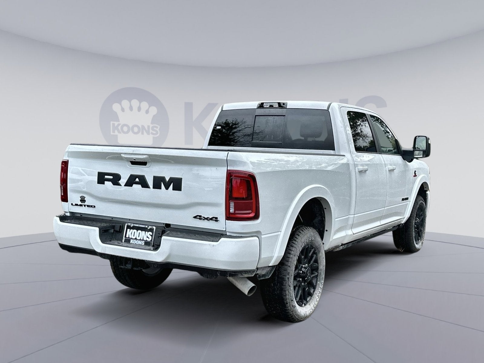 2026 RAM 2500 Limited