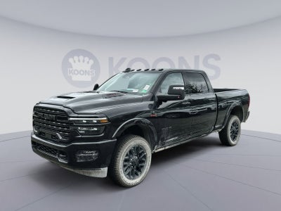 2026 RAM 2500 Limited
