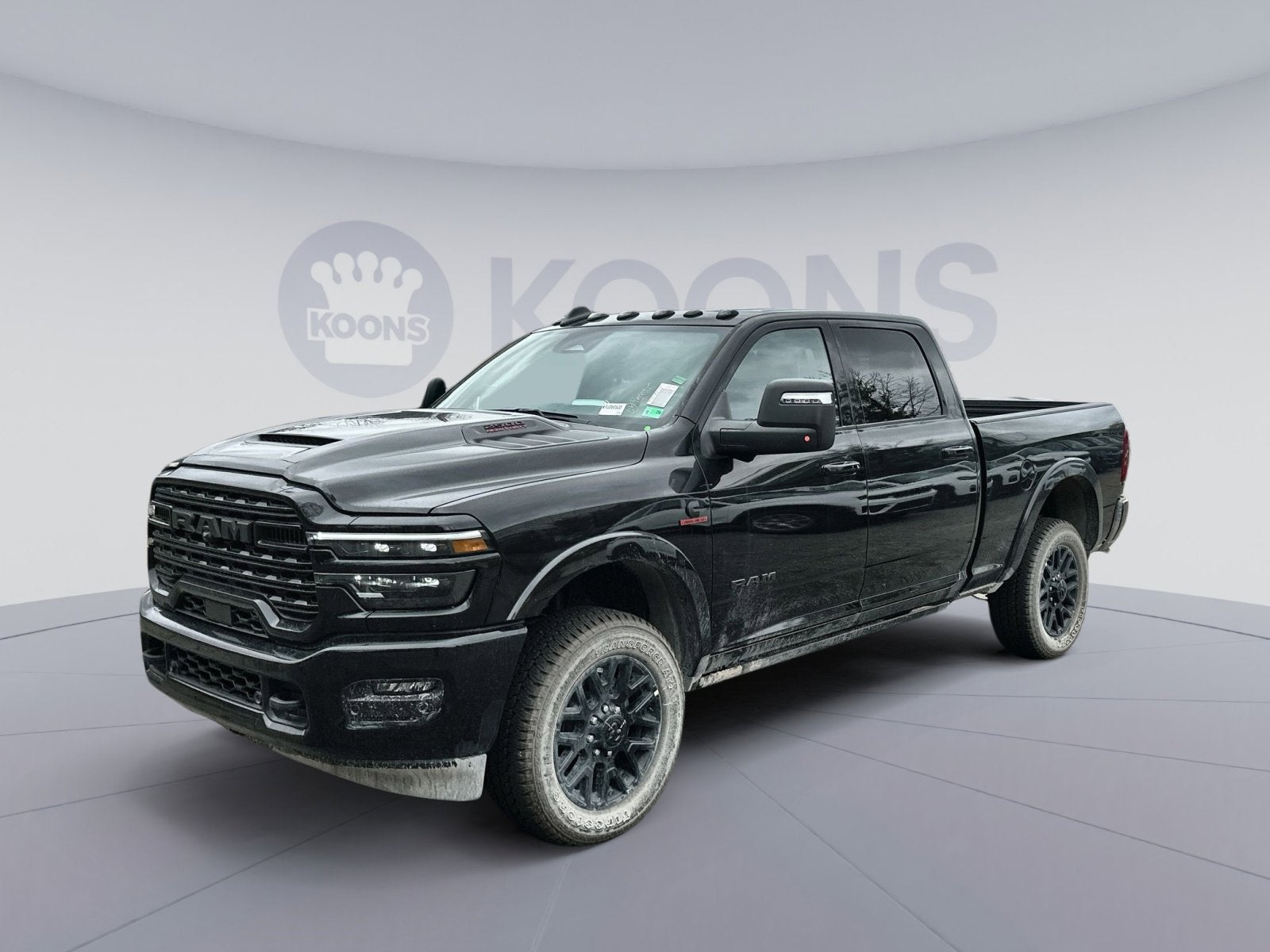 2026 RAM 2500 Limited