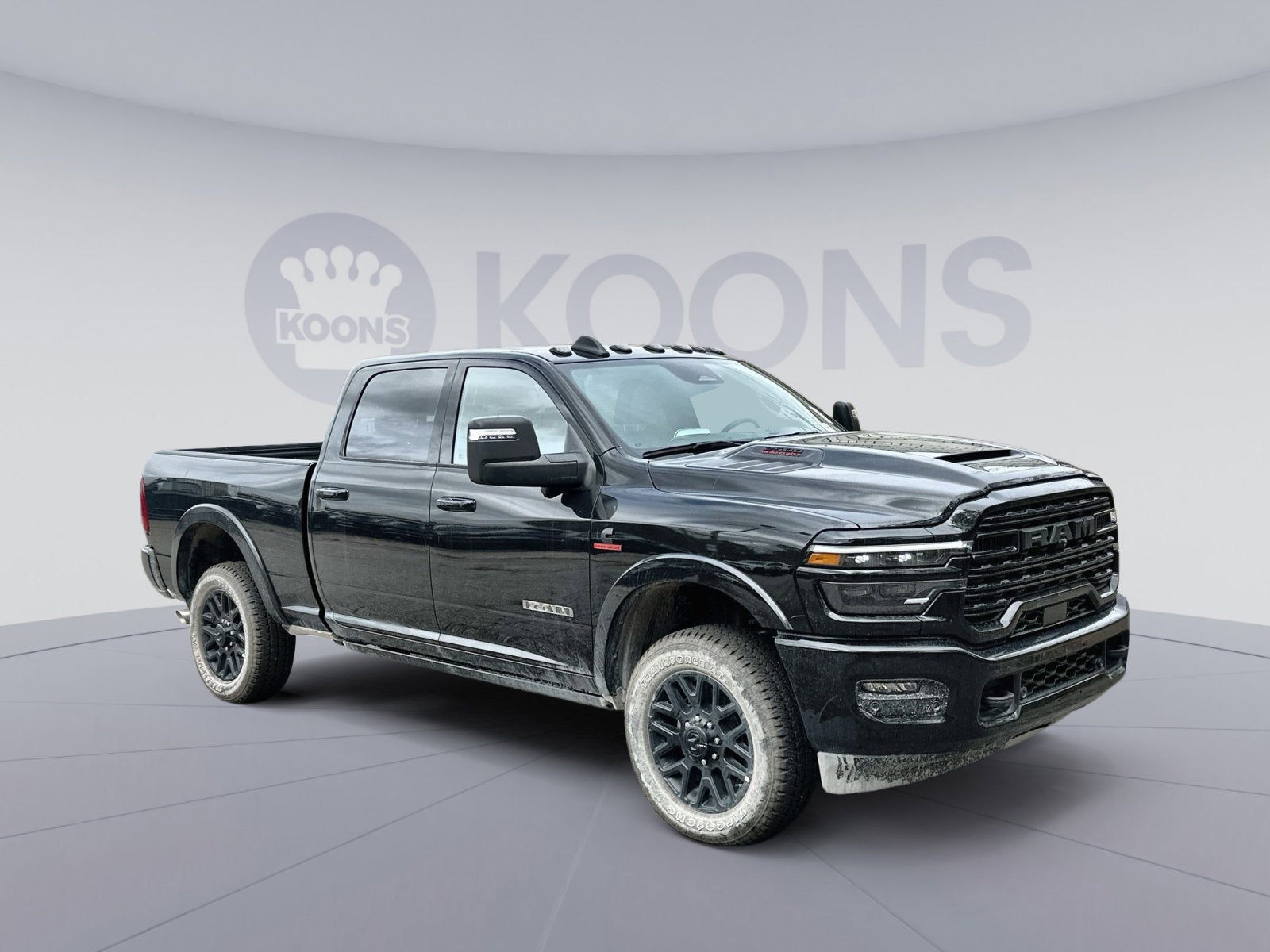 2026 RAM 2500 Limited