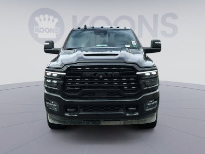 2026 RAM 2500 Limited