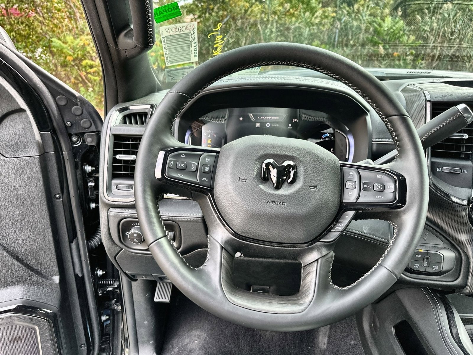 2026 RAM 2500 Limited