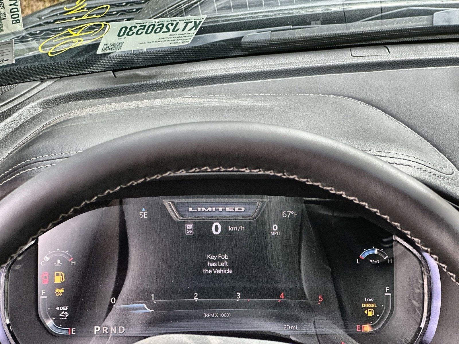 2026 RAM 2500 Limited