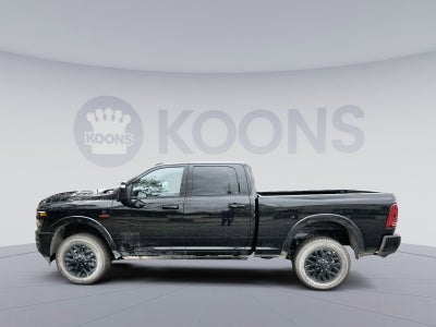 2026 RAM 2500 Limited