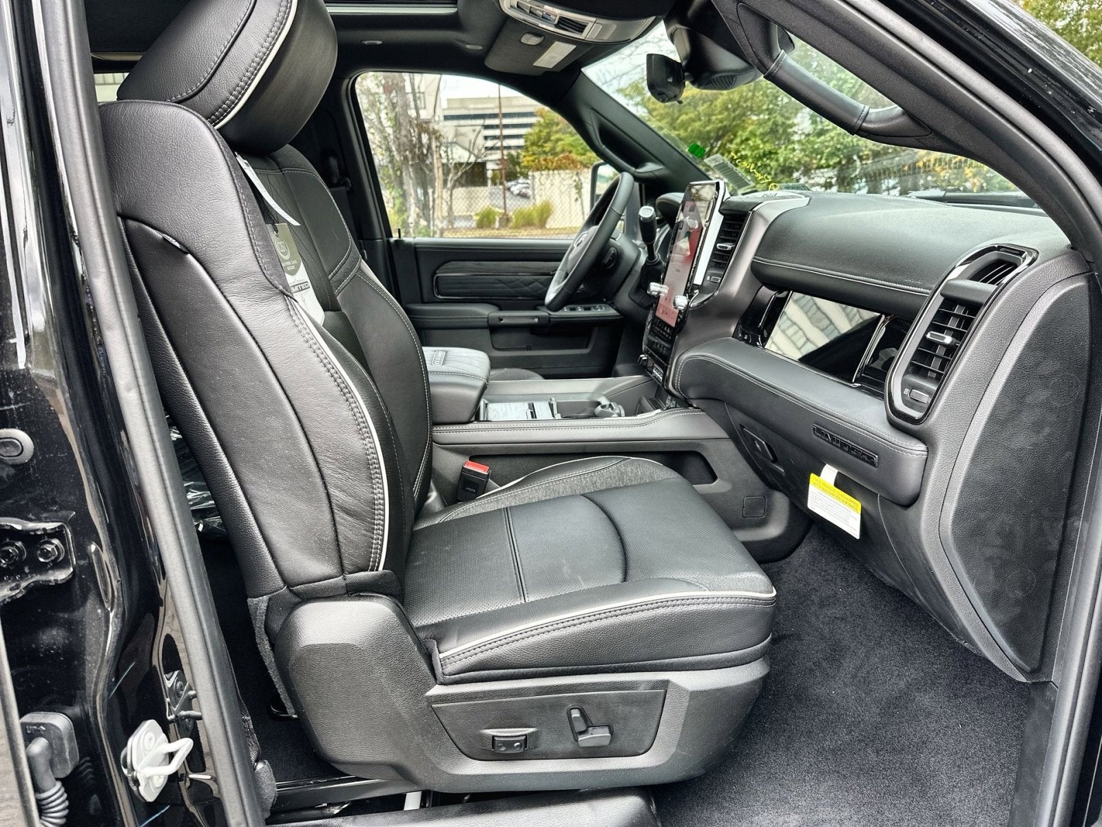 2026 RAM 2500 Limited