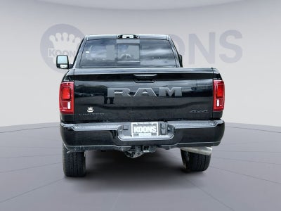2026 RAM 2500 Limited