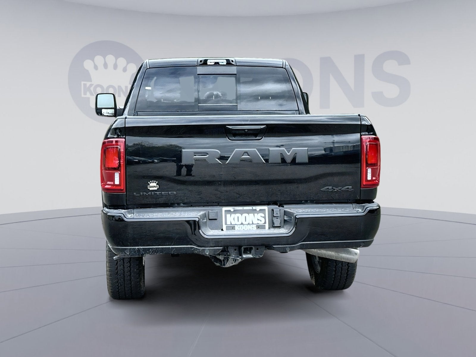 2026 RAM 2500 Limited