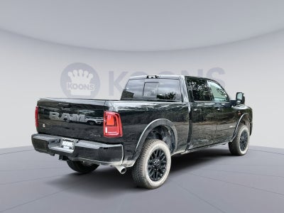 2026 RAM 2500 Limited