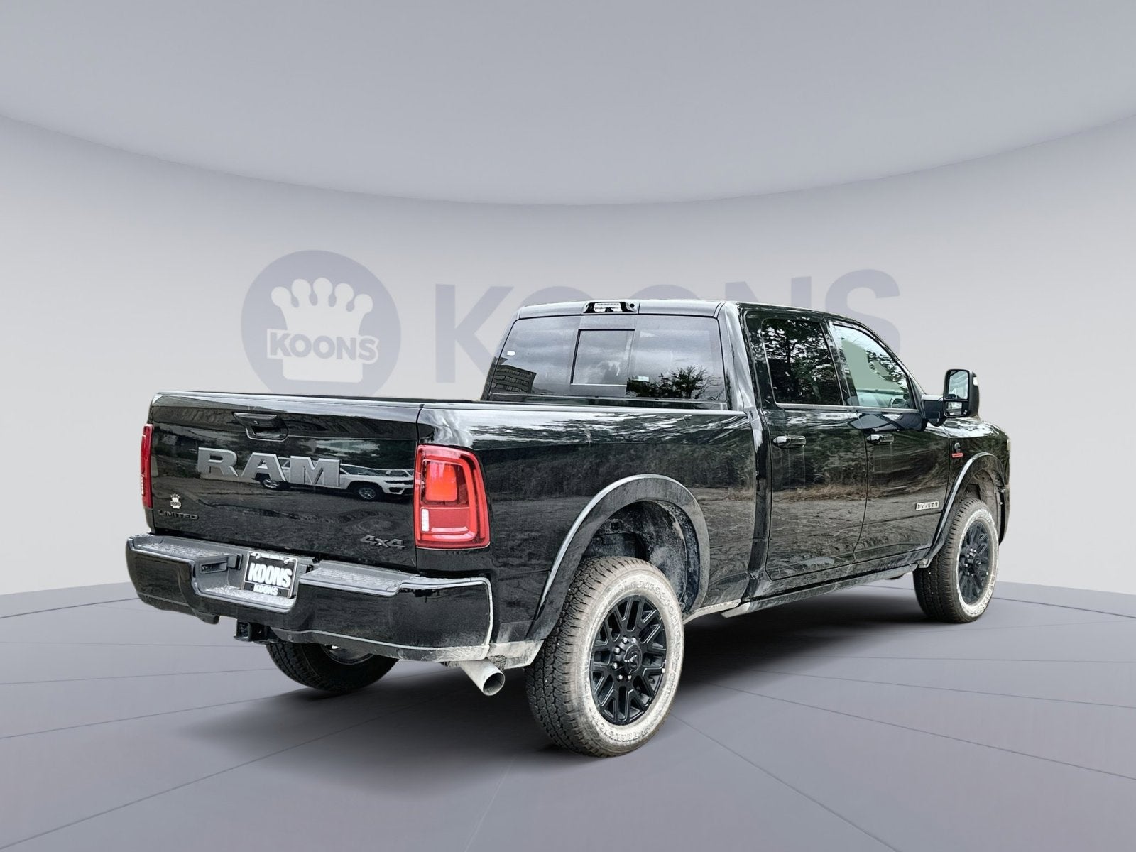 2026 RAM 2500 Limited
