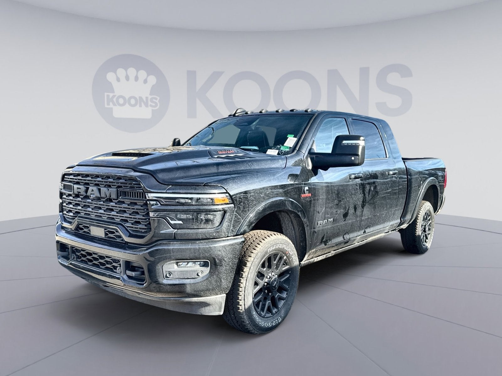 2026 RAM 2500 Limited