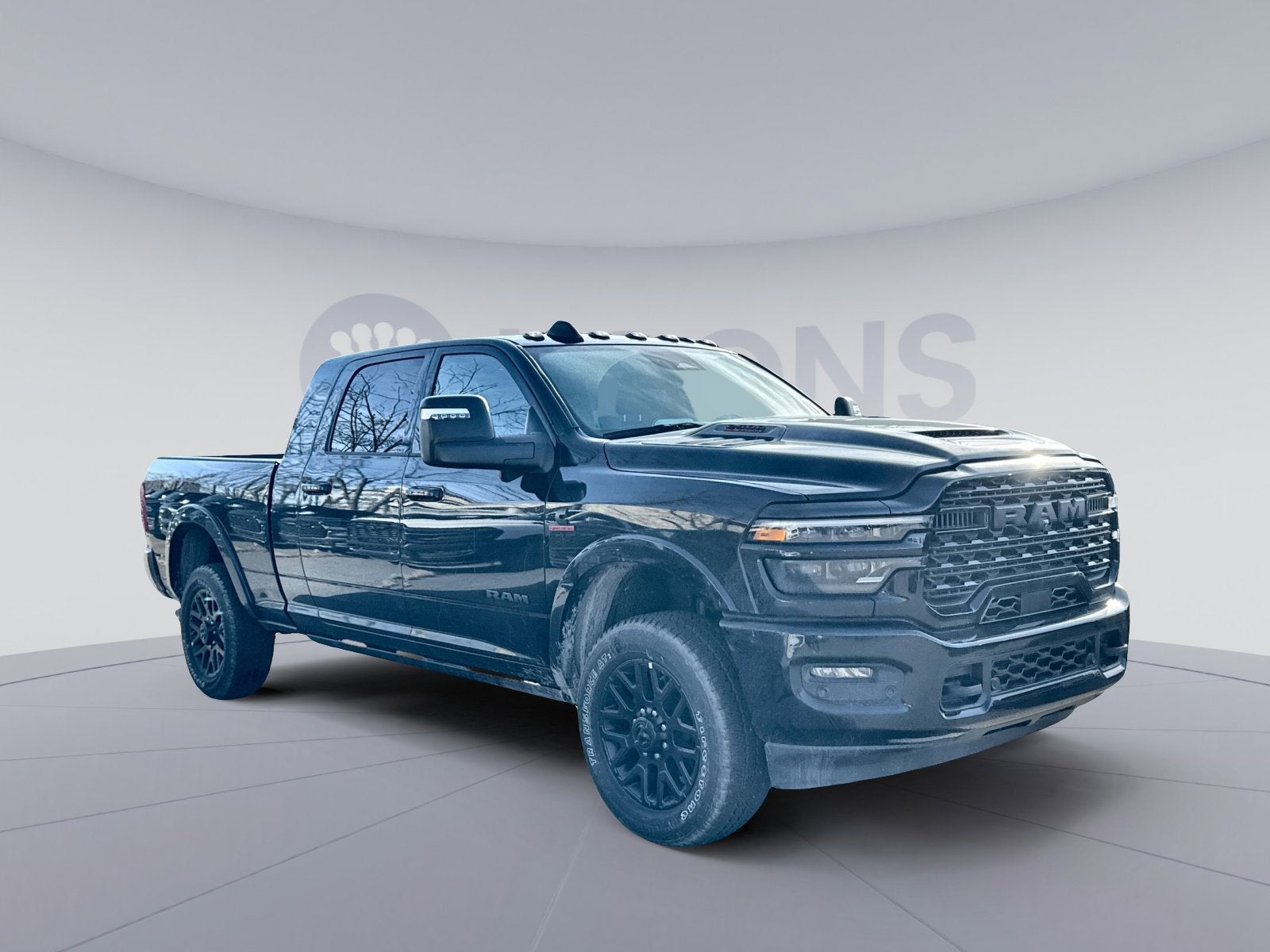 2026 RAM 2500 Limited