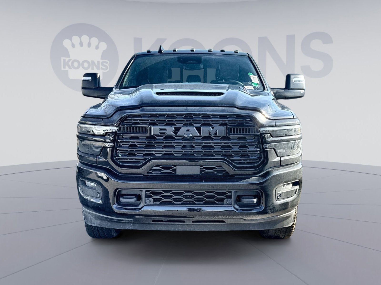 2026 RAM 2500 Limited