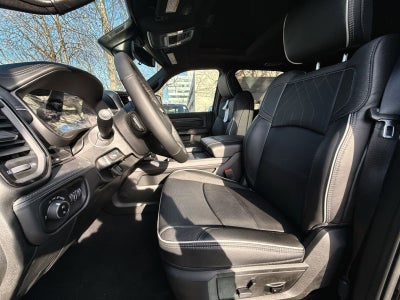 2026 RAM 2500 Limited