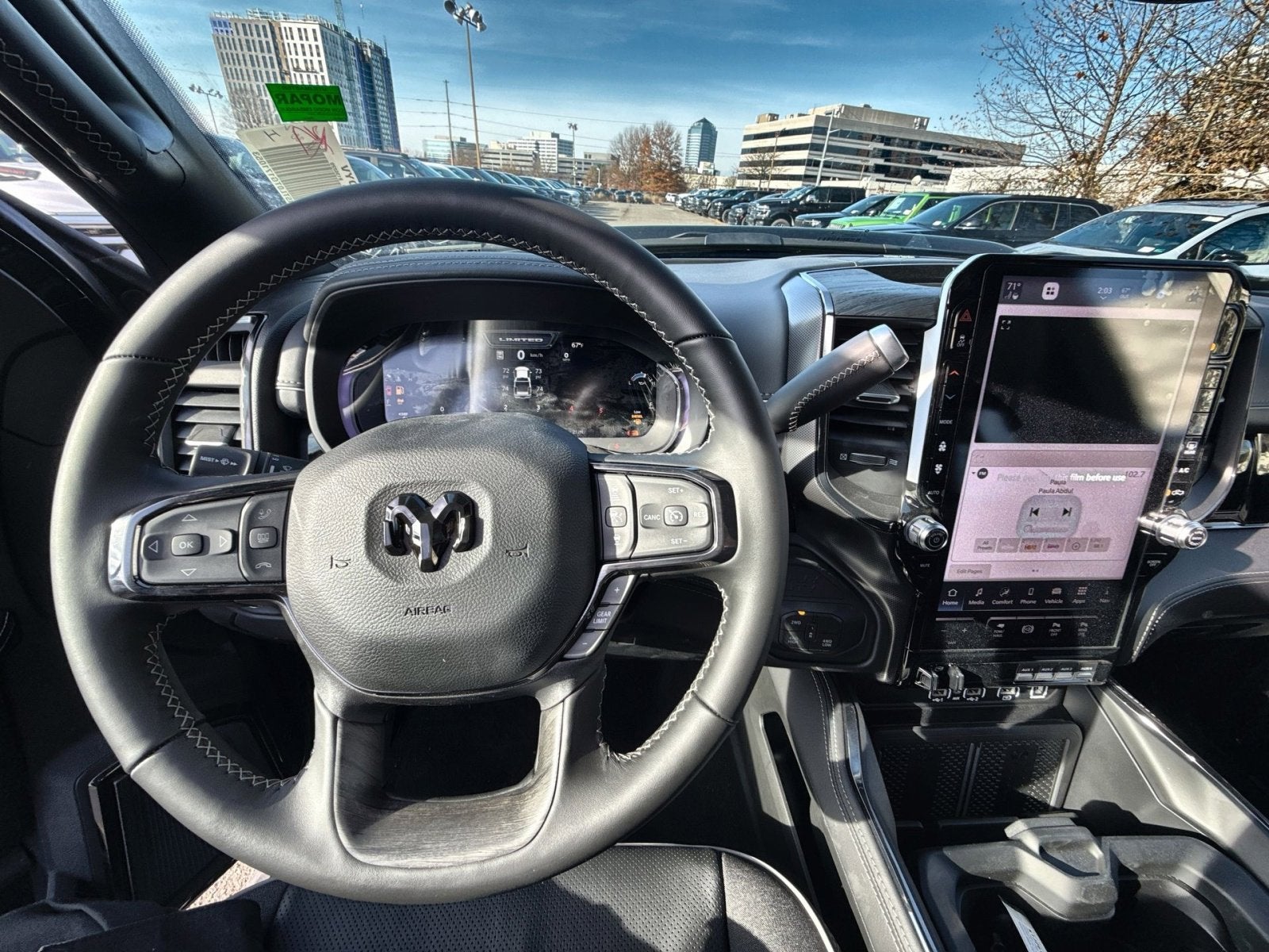 2026 RAM 2500 Limited