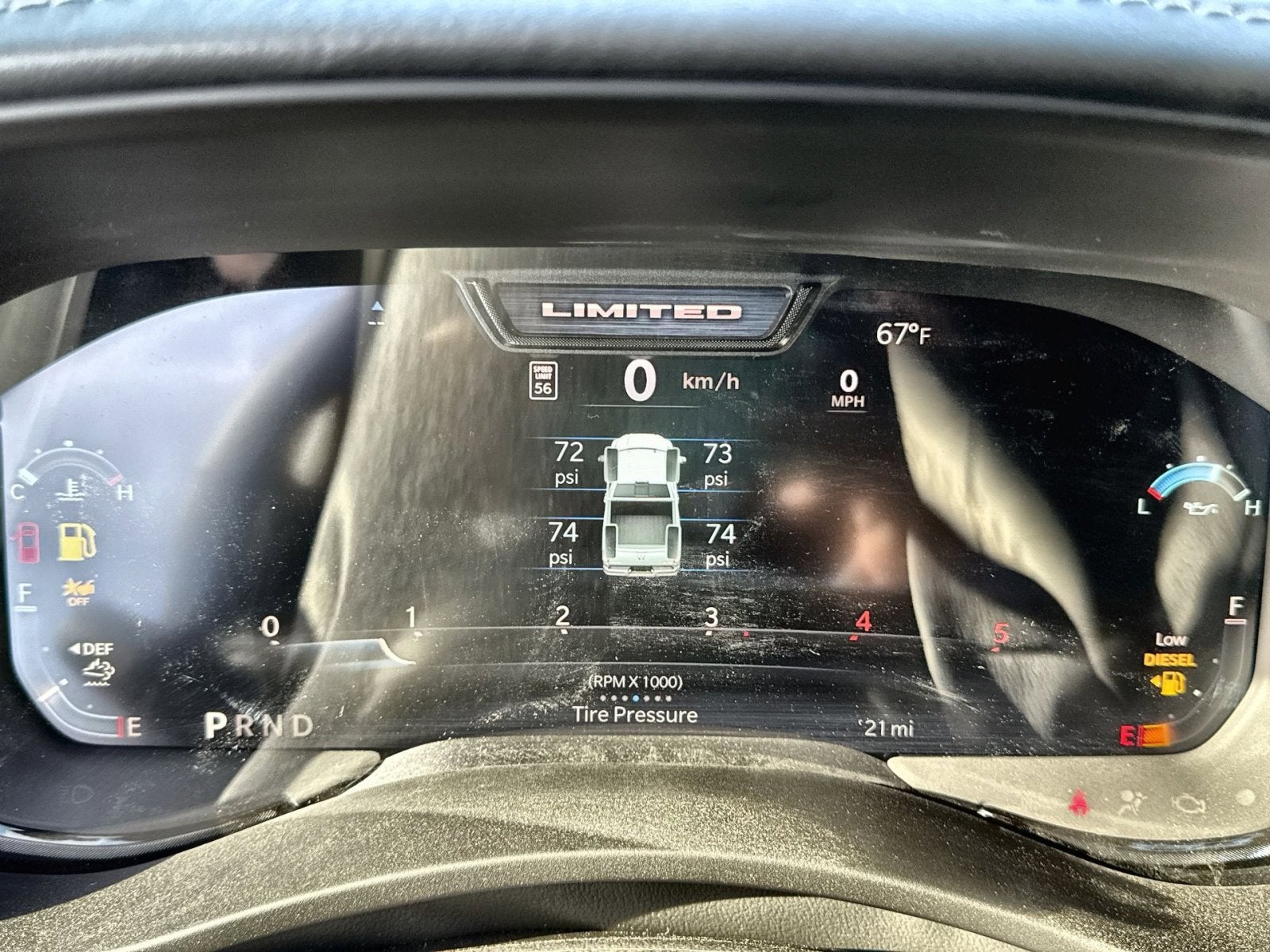 2026 RAM 2500 Limited