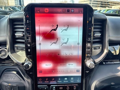 2026 RAM 2500 Limited