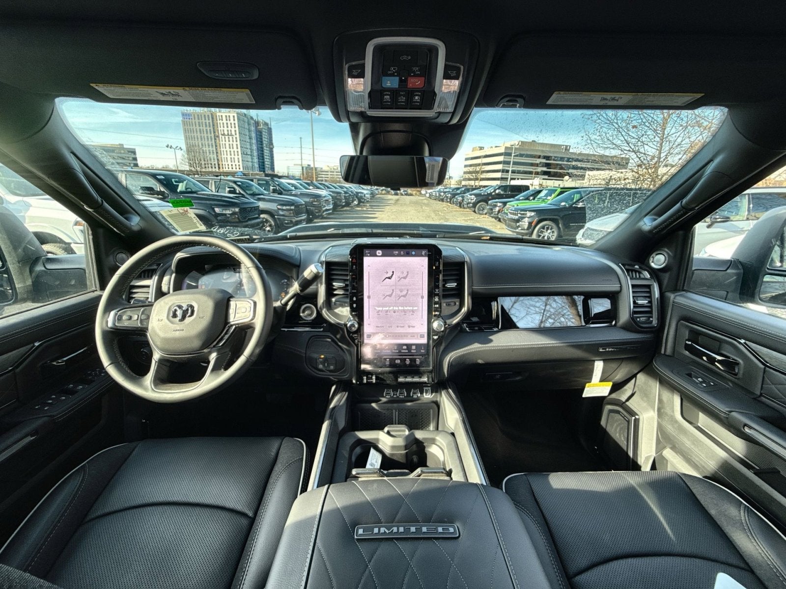 2026 RAM 2500 Limited