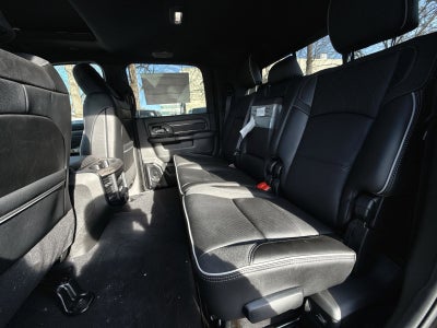 2026 RAM 2500 Limited