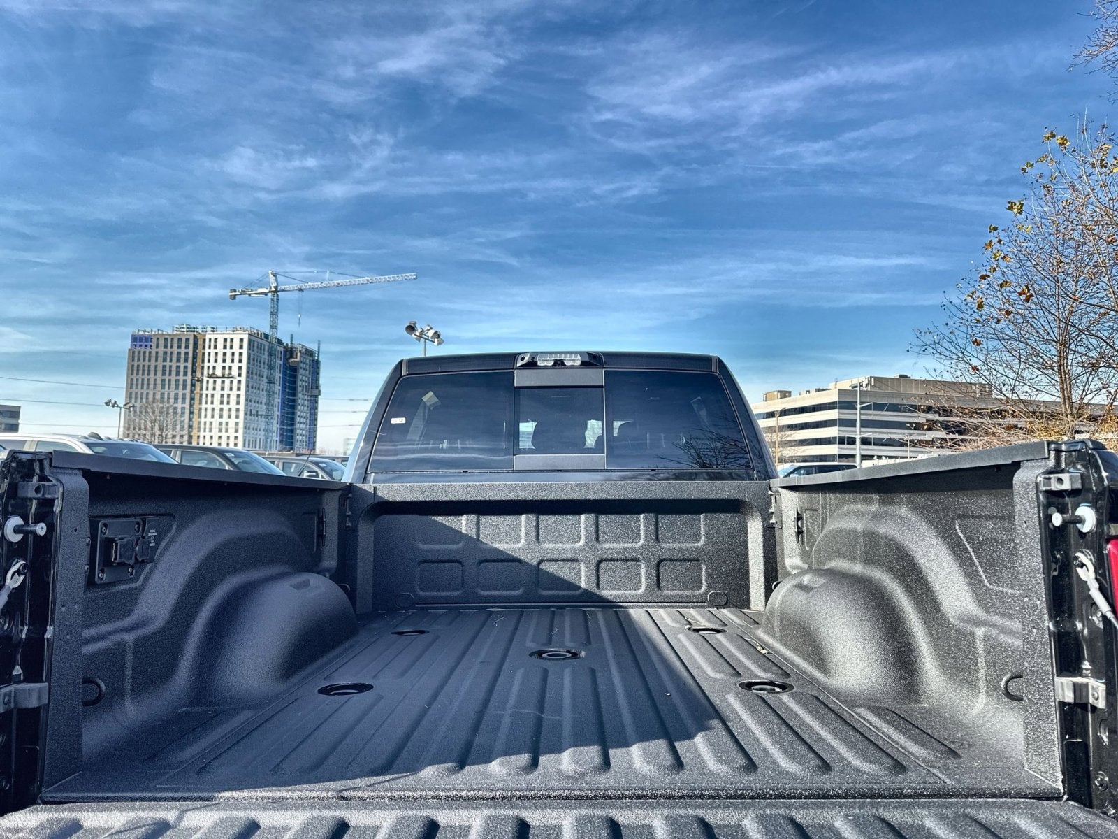 2026 RAM 2500 Limited