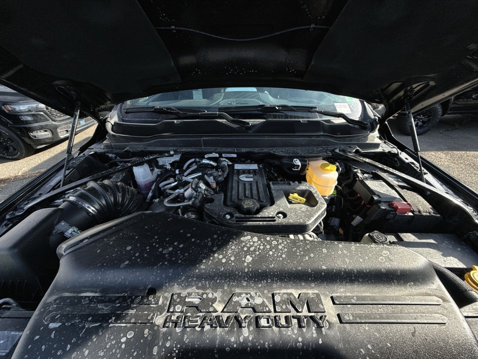 2026 RAM 2500 Limited