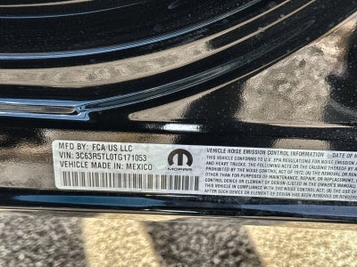 2026 RAM 2500 Limited