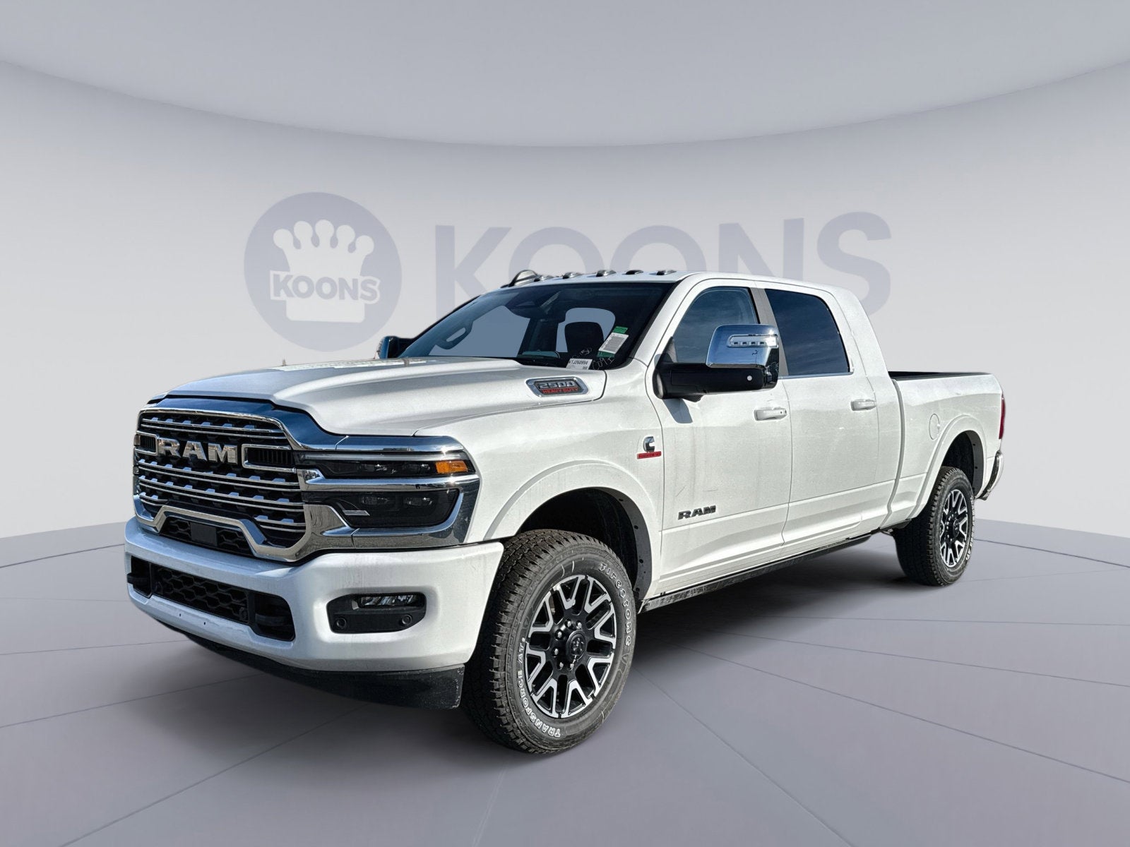 2026 RAM 2500 Limited