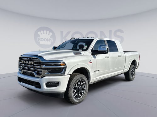 2026 RAM 2500 Limited
