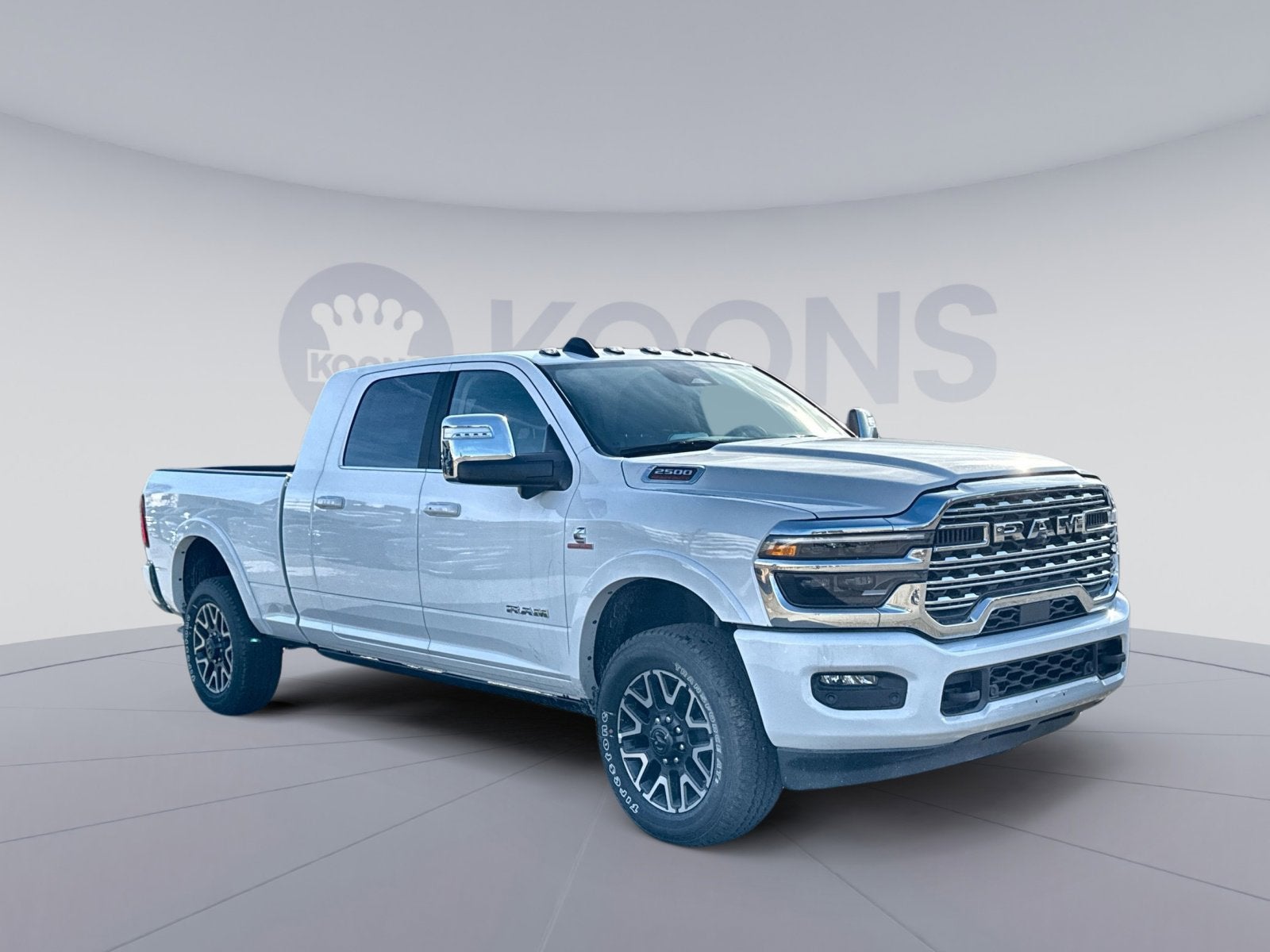 2026 RAM 2500 Limited
