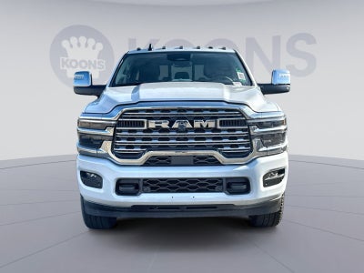 2026 RAM 2500 Limited