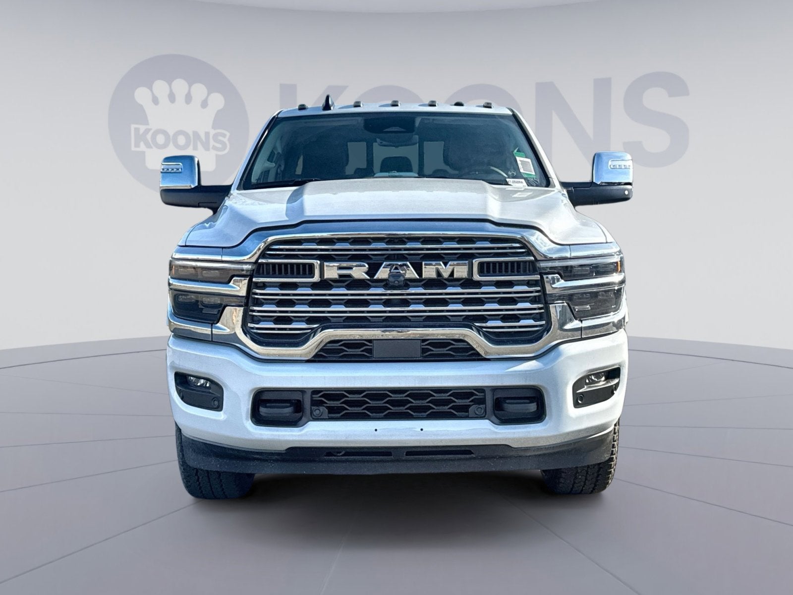 2026 RAM 2500 Limited