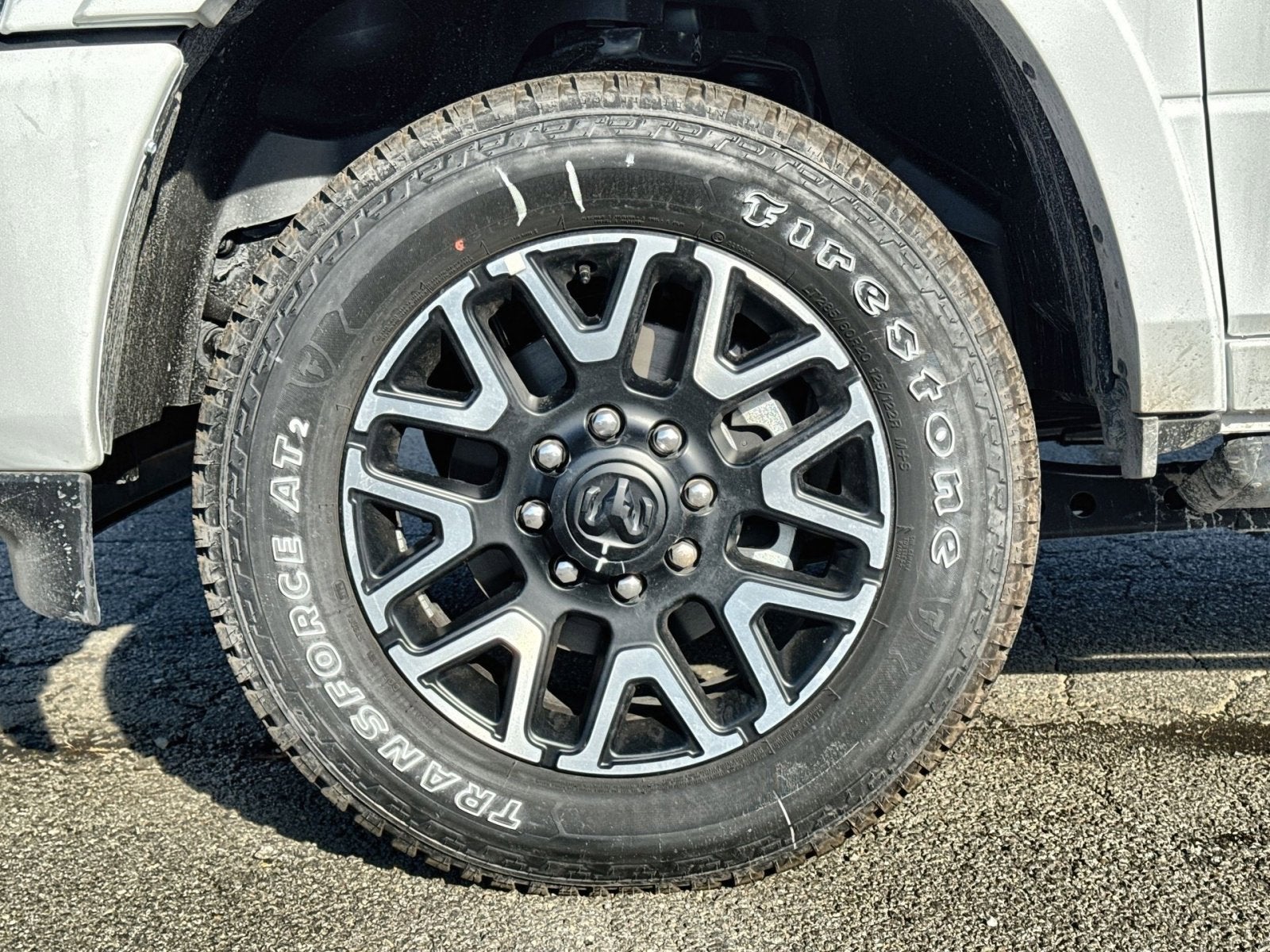 2026 RAM 2500 Limited