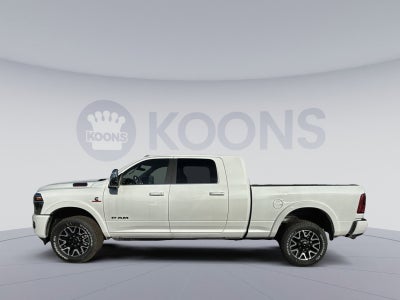 2026 RAM 2500 Limited