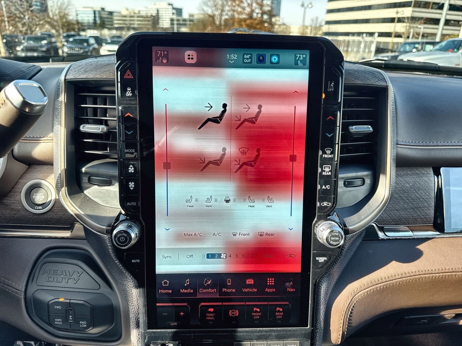 2026 RAM 2500 Limited